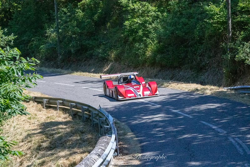 44e COURSE DE CÔTE DE REVEL  SAINT-FERRÉOL 28 & 29 JUIN 2025