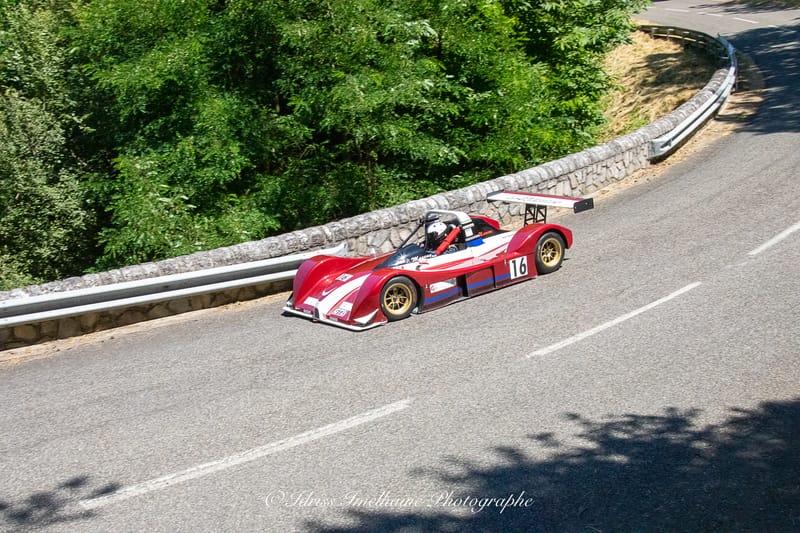 44e COURSE DE CÔTE DE REVEL  SAINT-FERRÉOL 28 & 29 JUIN 2025