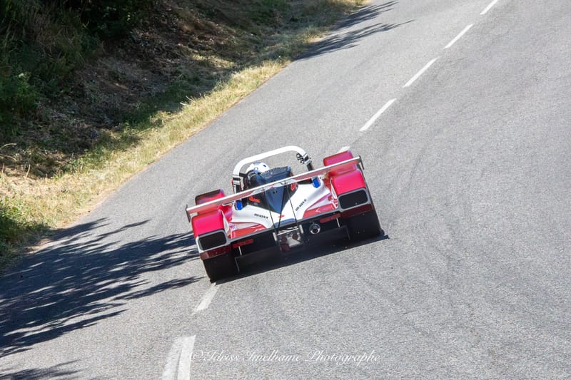 44e COURSE DE CÔTE DE REVEL  SAINT-FERRÉOL 28 & 29 JUIN 2025