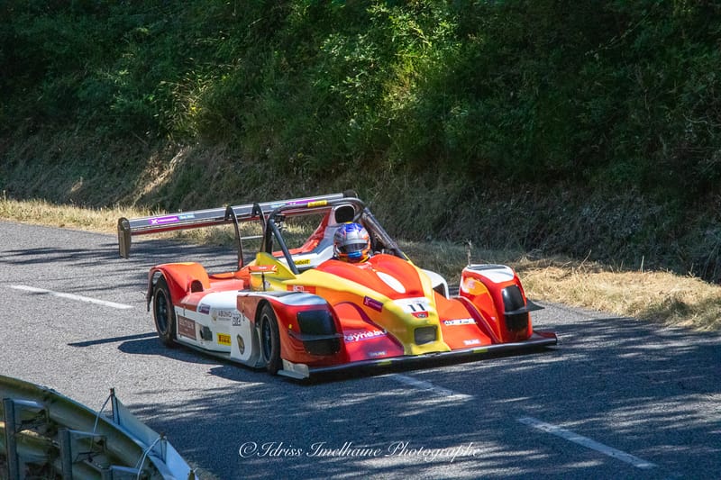 44e COURSE DE CÔTE DE REVEL  SAINT-FERRÉOL 28 & 29 JUIN 2025