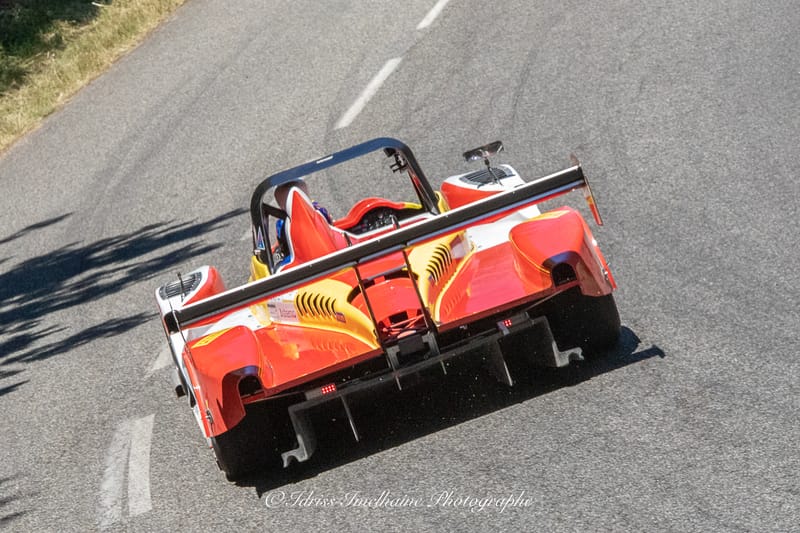 44e COURSE DE CÔTE DE REVEL  SAINT-FERRÉOL 28 & 29 JUIN 2025