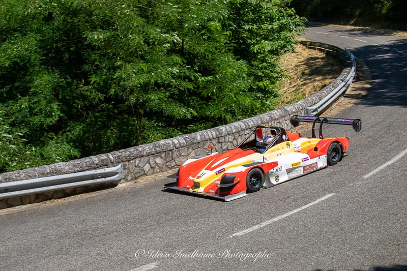 44e COURSE DE CÔTE DE REVEL  SAINT-FERRÉOL 28 & 29 JUIN 2025