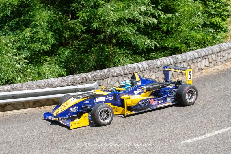 44e COURSE DE CÔTE DE REVEL  SAINT-FERRÉOL 28 & 29 JUIN 2025