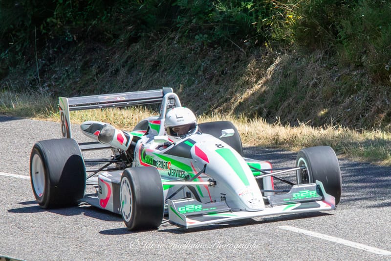 44e COURSE DE CÔTE DE REVEL  SAINT-FERRÉOL 28 & 29 JUIN 2025