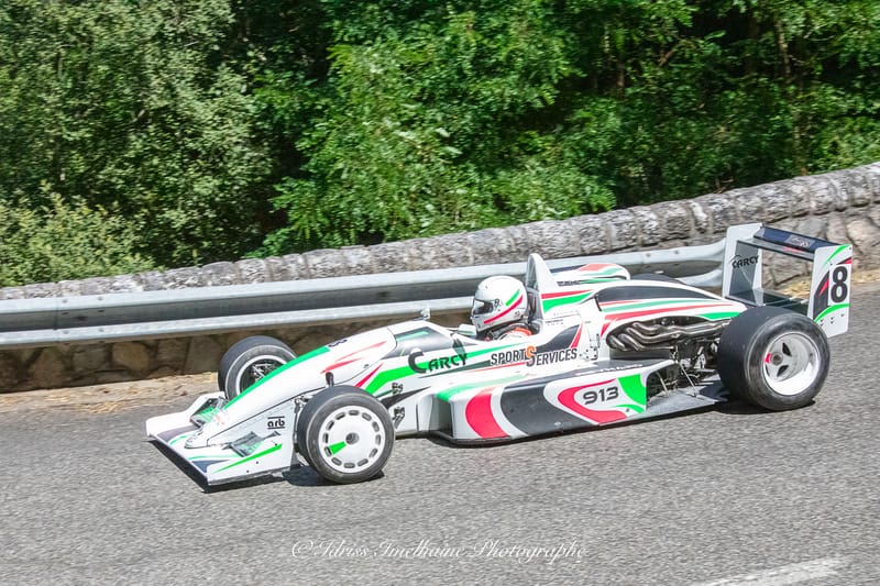 44e COURSE DE CÔTE DE REVEL  SAINT-FERRÉOL 28 & 29 JUIN 2025