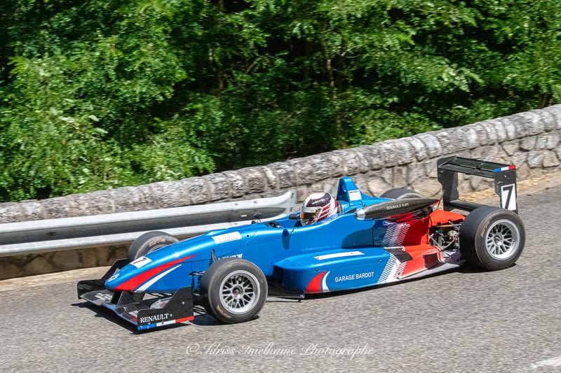 44e COURSE DE CÔTE DE REVEL  SAINT-FERRÉOL 28 & 29 JUIN 2025