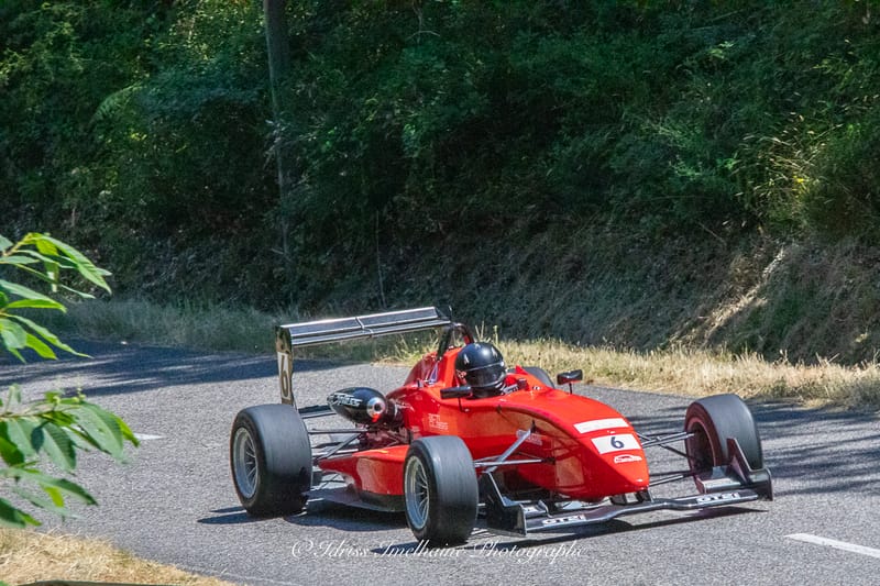 44e COURSE DE CÔTE DE REVEL  SAINT-FERRÉOL 28 & 29 JUIN 2025
