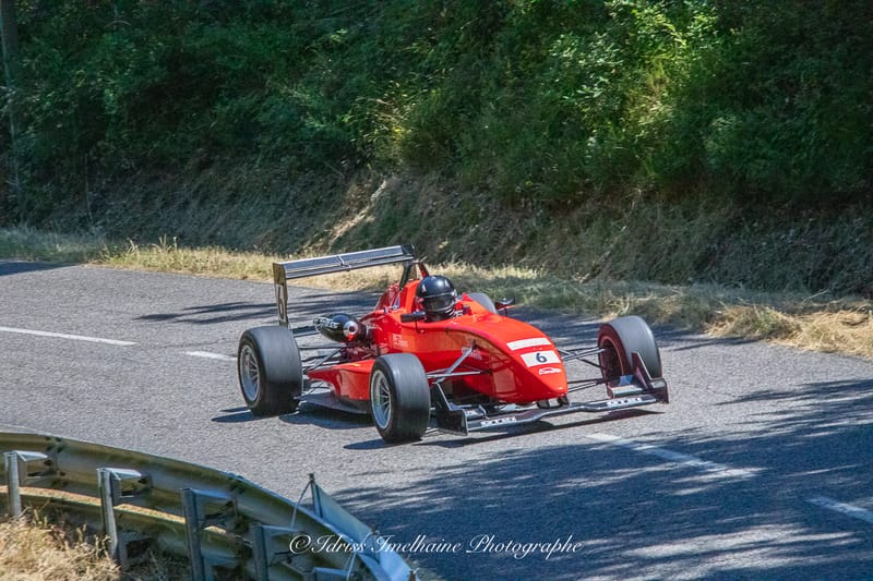 44e COURSE DE CÔTE DE REVEL  SAINT-FERRÉOL 28 & 29 JUIN 2025