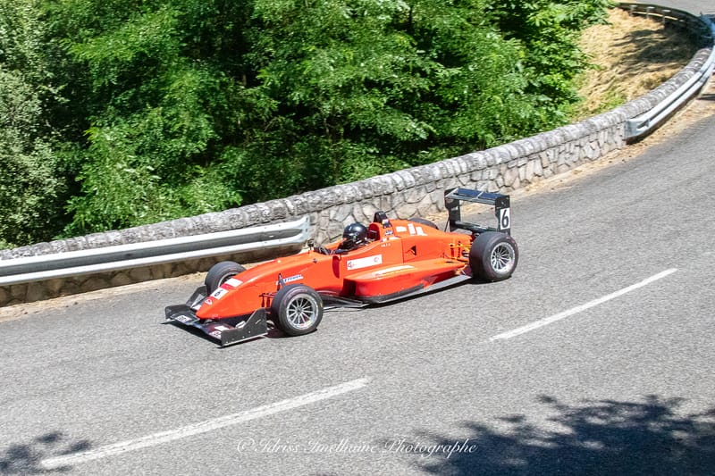 44e COURSE DE CÔTE DE REVEL  SAINT-FERRÉOL 28 & 29 JUIN 2025