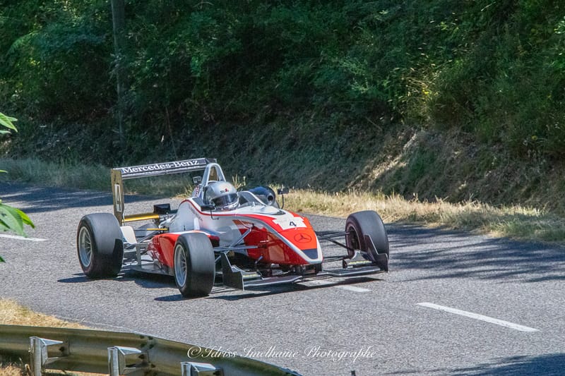 44e COURSE DE CÔTE DE REVEL  SAINT-FERRÉOL 28 & 29 JUIN 2025