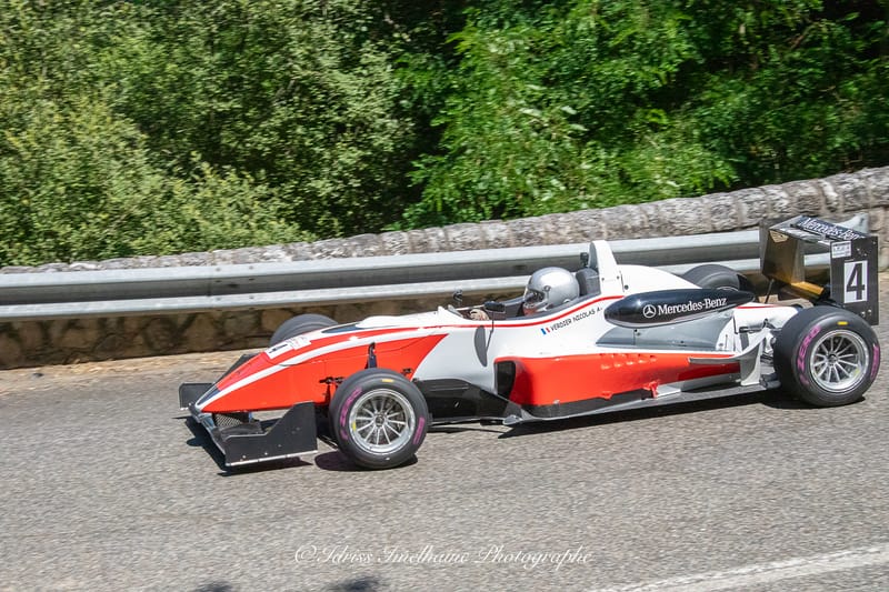 44e COURSE DE CÔTE DE REVEL  SAINT-FERRÉOL 28 & 29 JUIN 2025