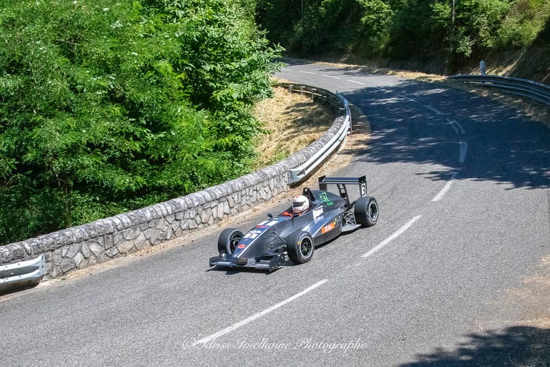 44e COURSE DE CÔTE DE REVEL  SAINT-FERRÉOL 28 & 29 JUIN 2025