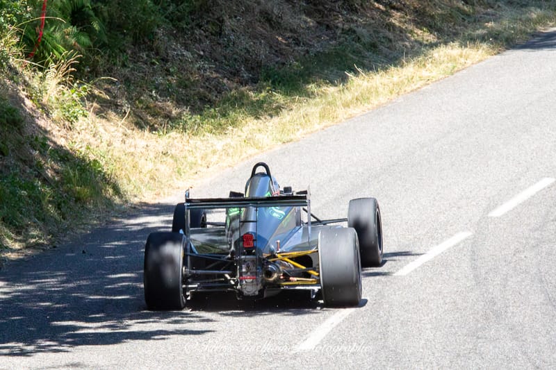 44e COURSE DE CÔTE DE REVEL  SAINT-FERRÉOL 28 & 29 JUIN 2025