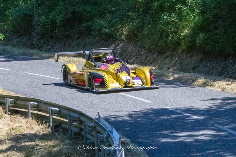 44e COURSE DE CÔTE DE REVEL  SAINT-FERRÉOL 28 & 29 JUIN 2025