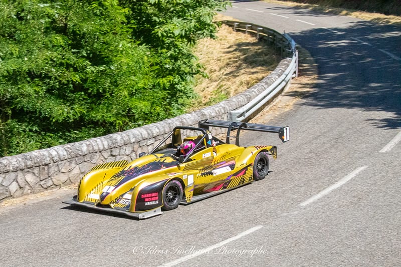 44e COURSE DE CÔTE DE REVEL  SAINT-FERRÉOL 28 & 29 JUIN 2025