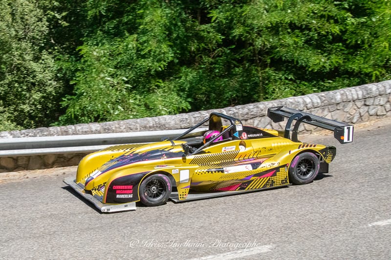 44e COURSE DE CÔTE DE REVEL  SAINT-FERRÉOL 28 & 29 JUIN 2025