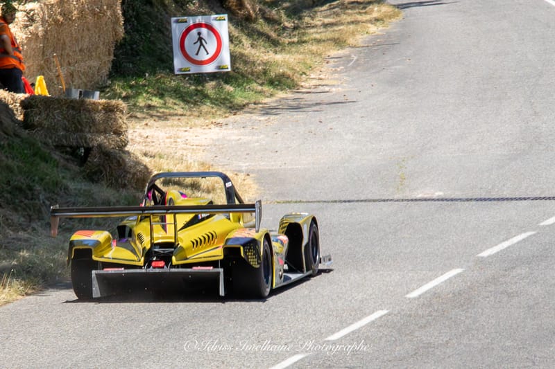 44e COURSE DE CÔTE DE REVEL  SAINT-FERRÉOL 28 & 29 JUIN 2025