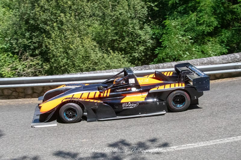 44e COURSE DE CÔTE DE REVEL  SAINT-FERRÉOL 28 & 29 JUIN 2025