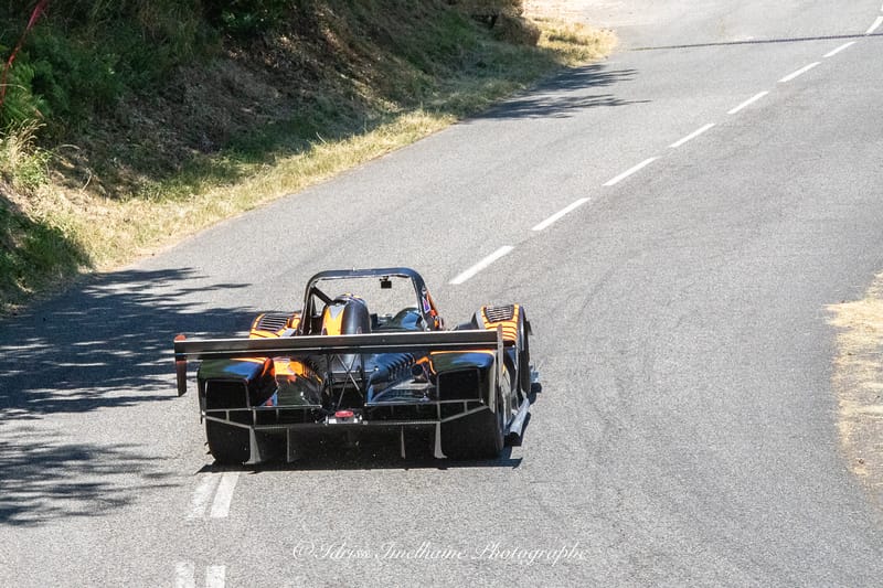 44e COURSE DE CÔTE DE REVEL  SAINT-FERRÉOL 28 & 29 JUIN 2025
