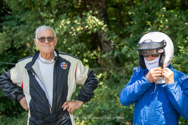 44e COURSE DE CÔTE DE REVEL  SAINT-FERRÉOL 28 & 29 JUIN 2025