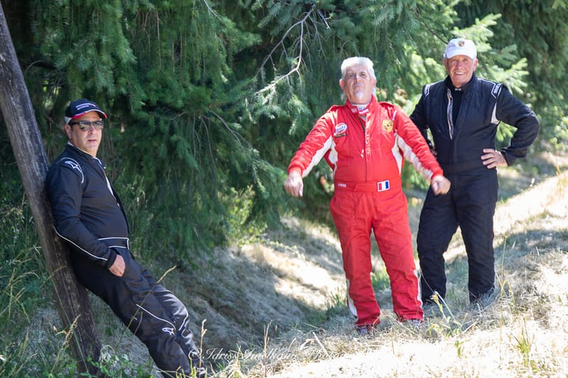 44e COURSE DE CÔTE DE REVEL  SAINT-FERRÉOL 28 & 29 JUIN 2025