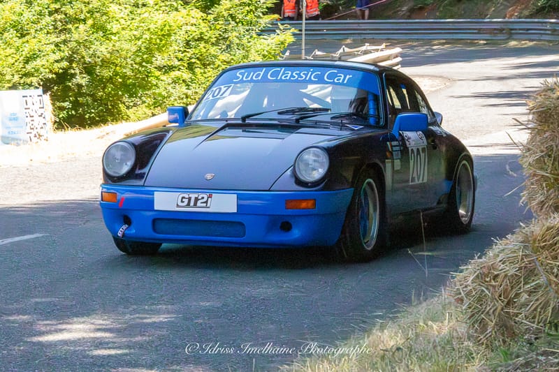 44e COURSE DE CÔTE DE REVEL  SAINT-FERRÉOL 28 & 29 JUIN 2025