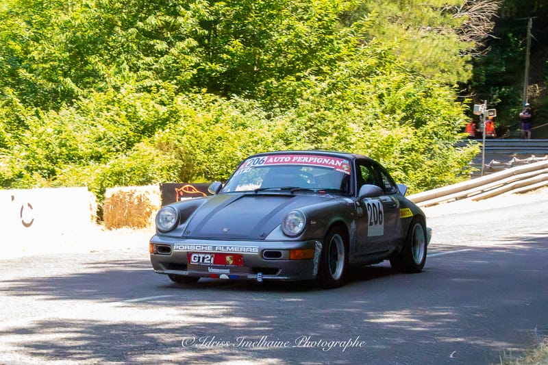 44e COURSE DE CÔTE DE REVEL  SAINT-FERRÉOL 28 & 29 JUIN 2025