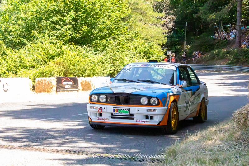 44e COURSE DE CÔTE DE REVEL  SAINT-FERRÉOL 28 & 29 JUIN 2025