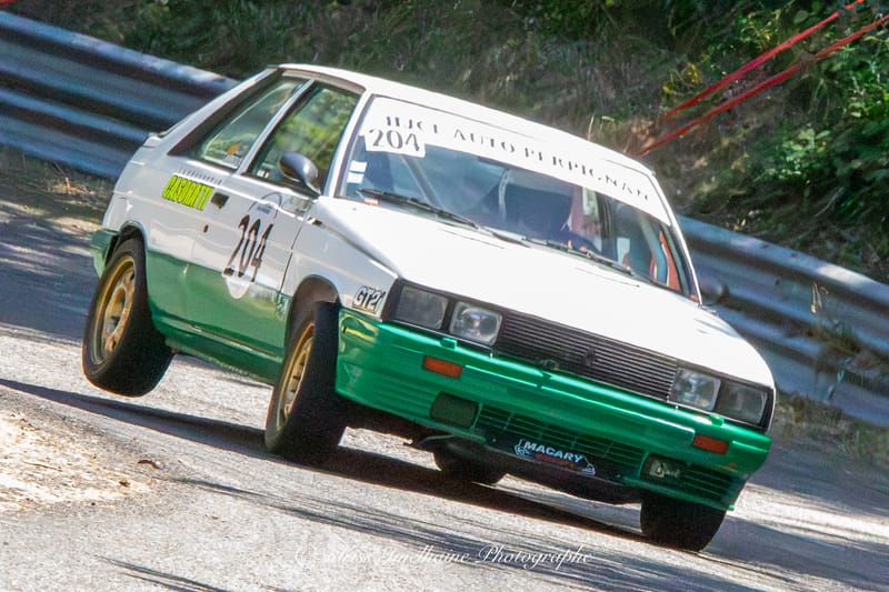 44e COURSE DE CÔTE DE REVEL  SAINT-FERRÉOL 28 & 29 JUIN 2025