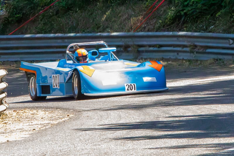 44e COURSE DE CÔTE DE REVEL  SAINT-FERRÉOL 28 & 29 JUIN 2025
