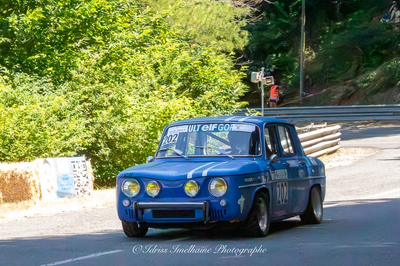 44e COURSE DE CÔTE DE REVEL  SAINT-FERRÉOL 28 & 29 JUIN 2025
