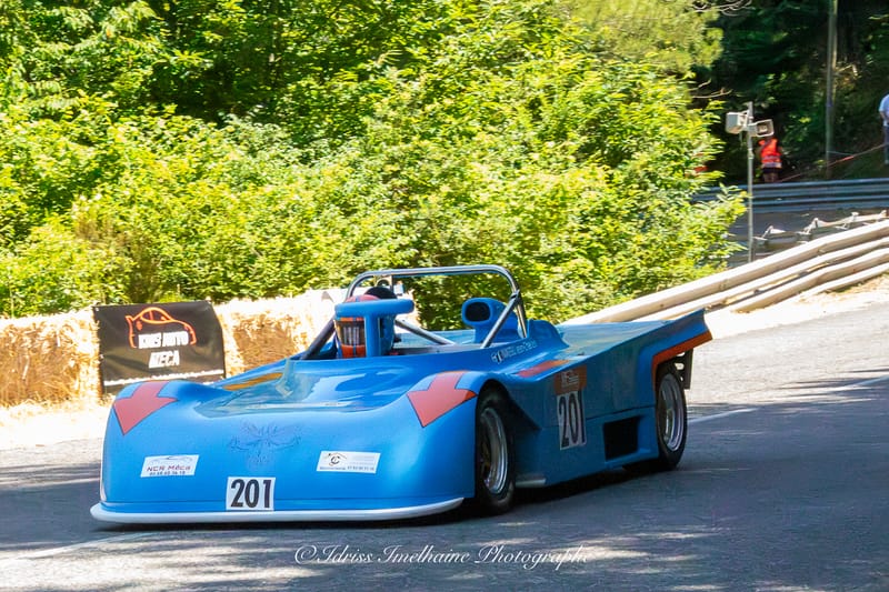 44e COURSE DE CÔTE DE REVEL  SAINT-FERRÉOL 28 & 29 JUIN 2025
