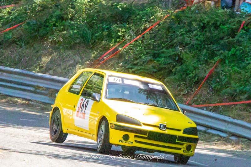 44e COURSE DE CÔTE DE REVEL  SAINT-FERRÉOL 28 & 29 JUIN 2025