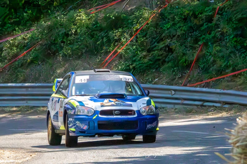 44e COURSE DE CÔTE DE REVEL  SAINT-FERRÉOL 28 & 29 JUIN 2025