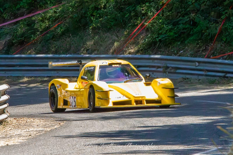 44e COURSE DE CÔTE DE REVEL  SAINT-FERRÉOL 28 & 29 JUIN 2025