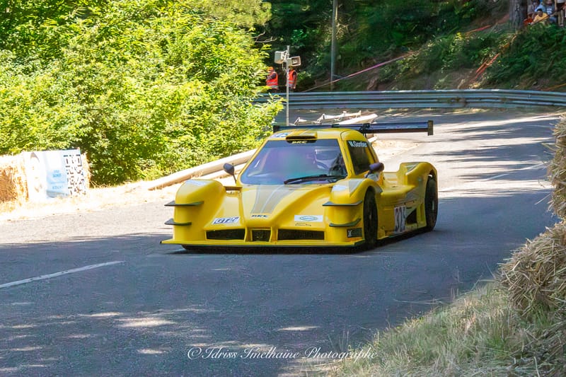 44e COURSE DE CÔTE DE REVEL  SAINT-FERRÉOL 28 & 29 JUIN 2025