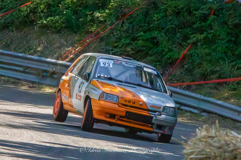 44e COURSE DE CÔTE DE REVEL  SAINT-FERRÉOL 28 & 29 JUIN 2025