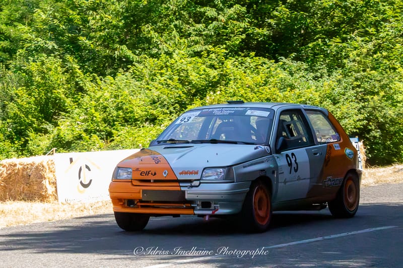 44e COURSE DE CÔTE DE REVEL  SAINT-FERRÉOL 28 & 29 JUIN 2025