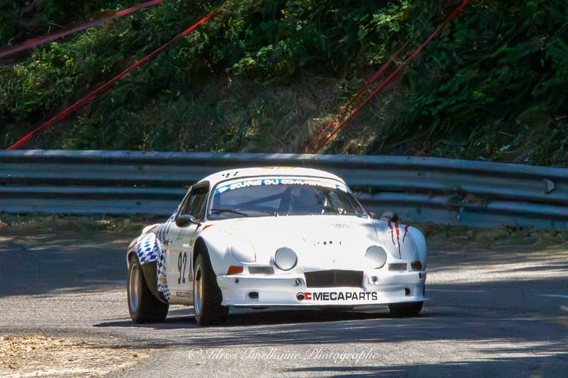 44e COURSE DE CÔTE DE REVEL  SAINT-FERRÉOL 28 & 29 JUIN 2025