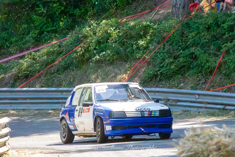 44e COURSE DE CÔTE DE REVEL  SAINT-FERRÉOL 28 & 29 JUIN 2025