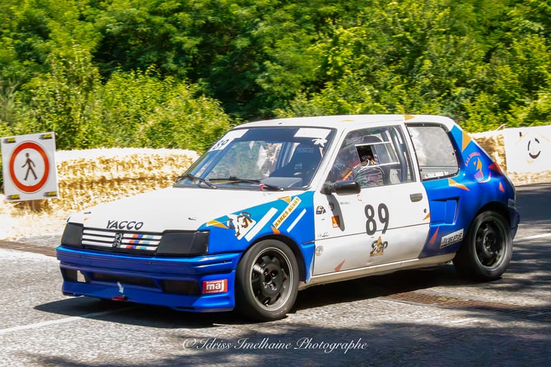 44e COURSE DE CÔTE DE REVEL  SAINT-FERRÉOL 28 & 29 JUIN 2025