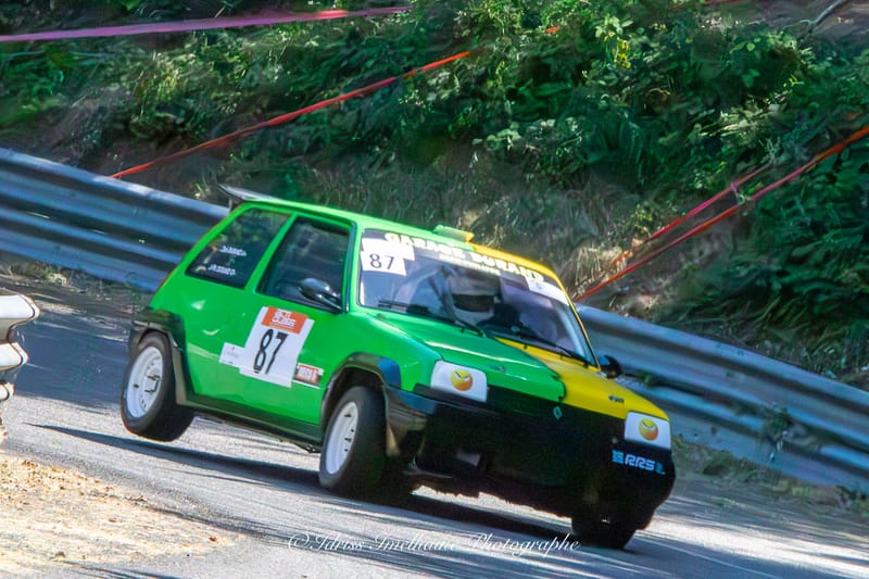 44e COURSE DE CÔTE DE REVEL  SAINT-FERRÉOL 28 & 29 JUIN 2025