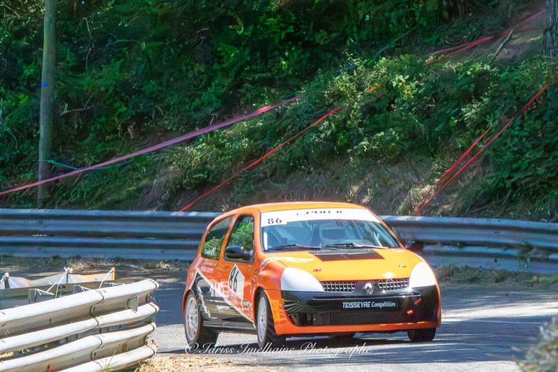 44e COURSE DE CÔTE DE REVEL  SAINT-FERRÉOL 28 & 29 JUIN 2025