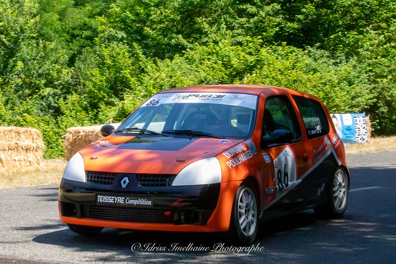 44e COURSE DE CÔTE DE REVEL  SAINT-FERRÉOL 28 & 29 JUIN 2025