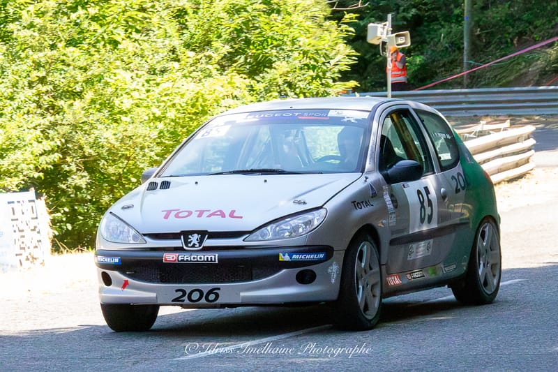 44e COURSE DE CÔTE DE REVEL  SAINT-FERRÉOL 28 & 29 JUIN 2025