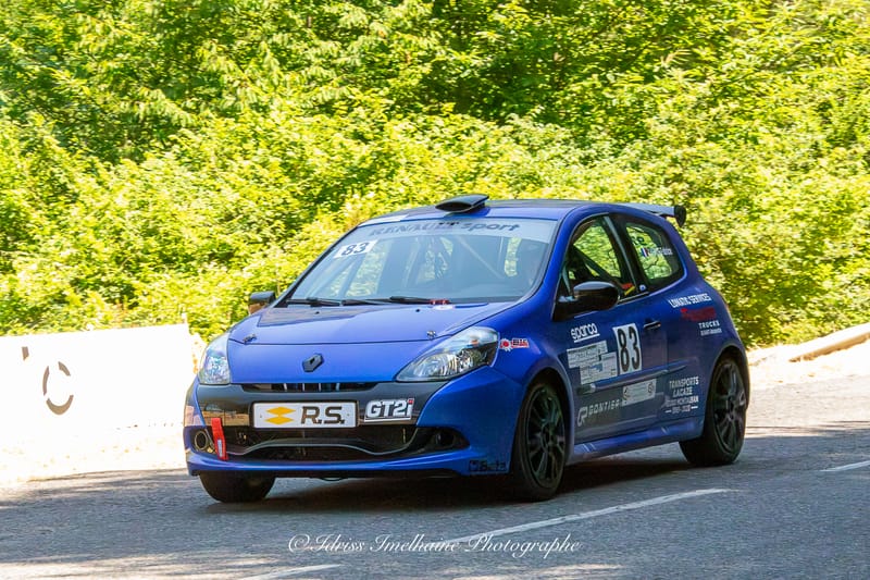 44e COURSE DE CÔTE DE REVEL  SAINT-FERRÉOL 28 & 29 JUIN 2025