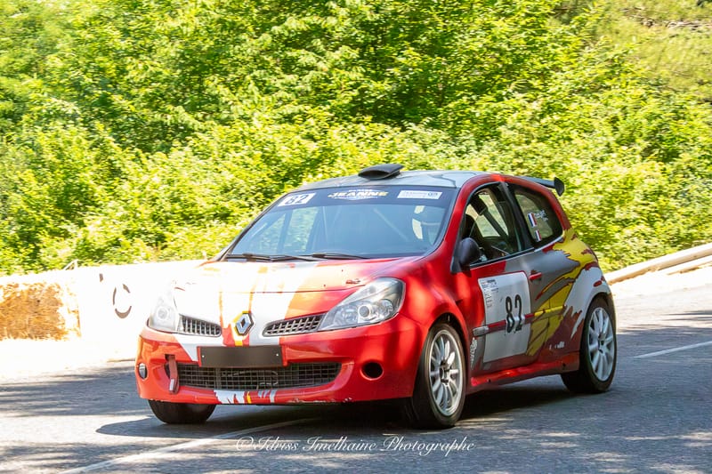 44e COURSE DE CÔTE DE REVEL  SAINT-FERRÉOL 28 & 29 JUIN 2025