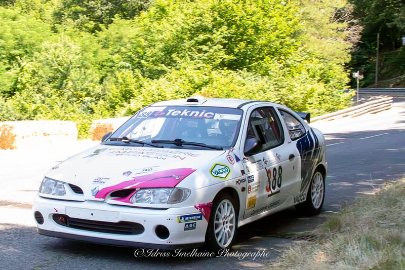 44e COURSE DE CÔTE DE REVEL  SAINT-FERRÉOL 28 & 29 JUIN 2025