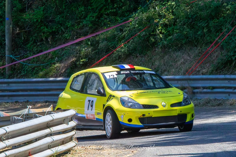 44e COURSE DE CÔTE DE REVEL  SAINT-FERRÉOL 28 & 29 JUIN 2025