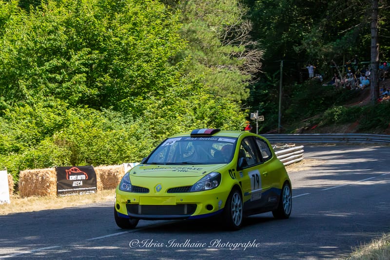 44e COURSE DE CÔTE DE REVEL  SAINT-FERRÉOL 28 & 29 JUIN 2025